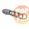 Gaine de pénis Sleeve Cage Pretty Love 14 x 3.5cm sur Pop and Fun - Sextoys et poppers