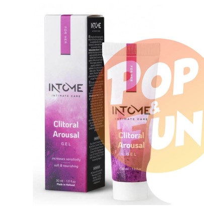 Gel pour Clitoris 30mL sur Pop and Fun - Sextoys et poppers