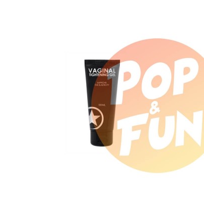 Gel Vaginal Tightening 100ml sur Pop and Fun - Sextoys et poppers