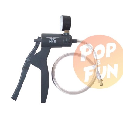 Pompe pour cylindres pumping avec Contrôleur