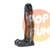 Gode Dadildo 35 x 10 cm sur Pop and Fun - Sextoys et poppers