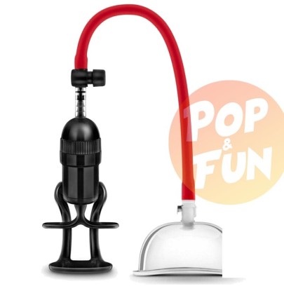 Pompe vaginale Pussy Pump Temptasia