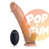 Gode éjaculateur Loadz 17 x 4.5cm sur Pop and Fun - Sextoys et poppers