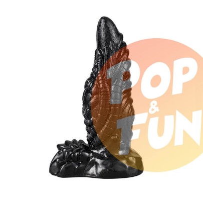 Gode Monster Howlix 16 x 7cm sur Pop and Fun - Sextoys et poppers