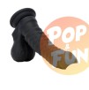 Gode Monster Tatouos 15 x 4cm sur Pop and Fun - Sextoys et poppers