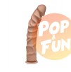 Gode réaliste 25x4cm - Ragin' D sur Pop and Fun - Sextoys et poppers