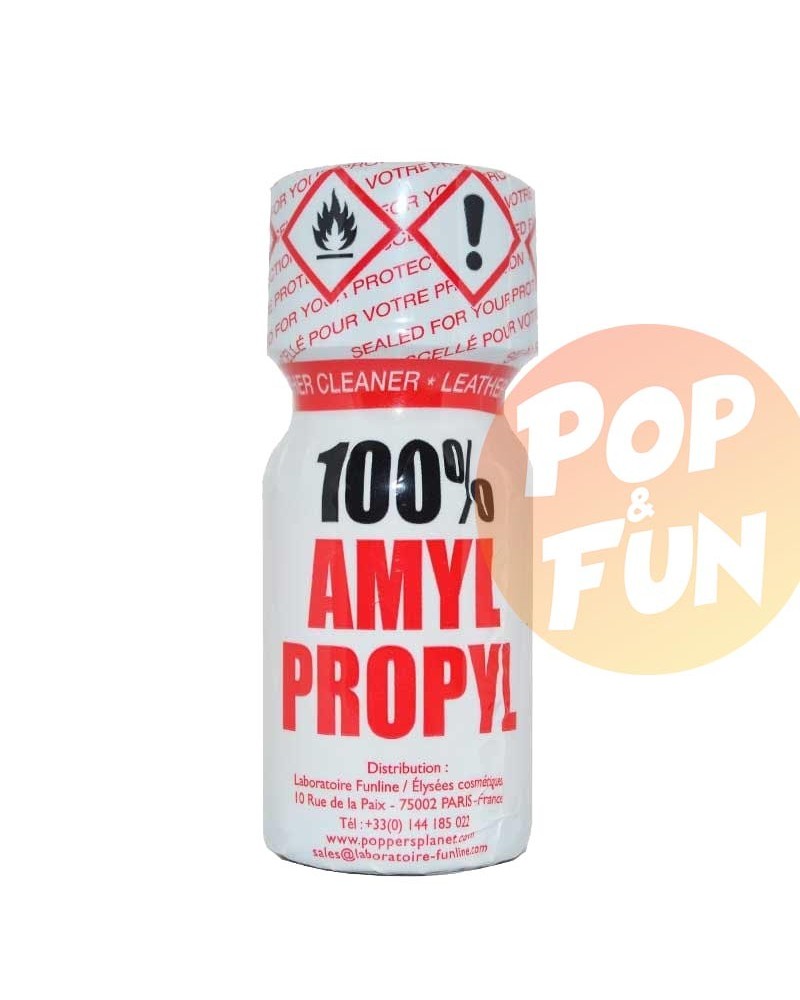 Poppers 100% Amyl Propyl 13ml