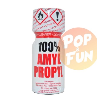 Poppers 100% Amyl Propyl 13ml