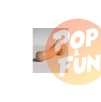 Gode Richard Chair - 15x4cm sur Pop and Fun - Sextoys et poppers