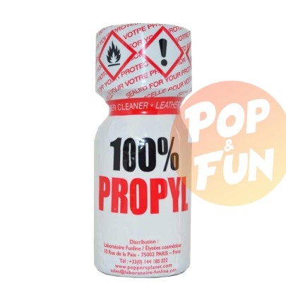 Poppers 100% Propyl 13ml