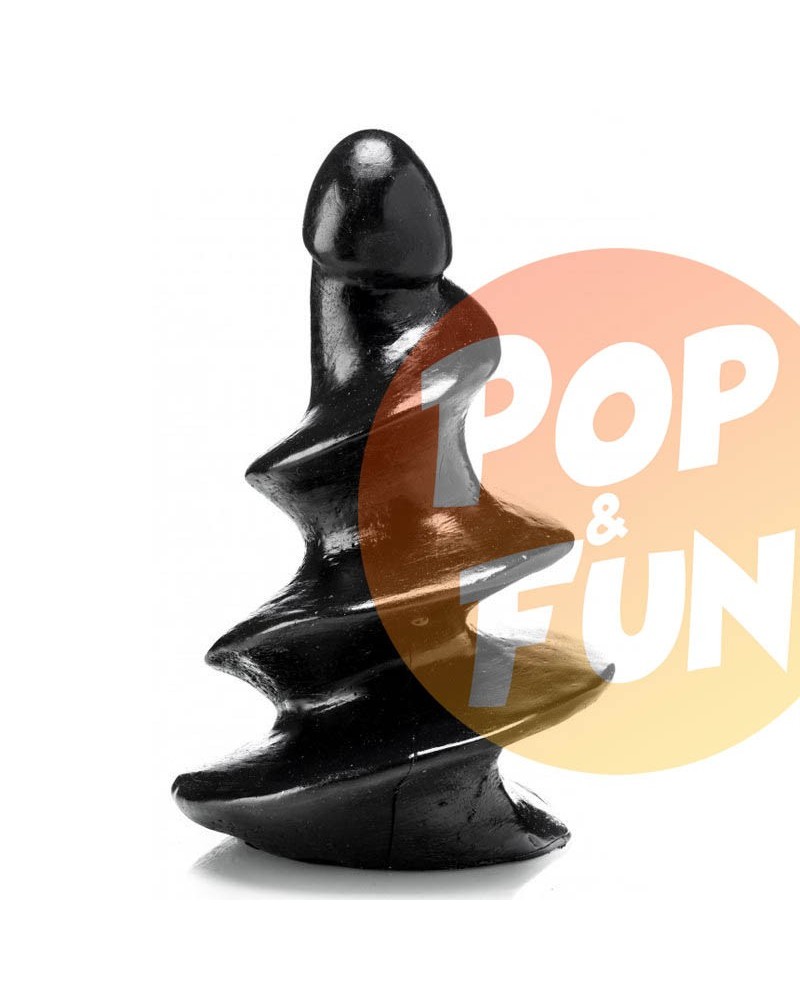 Gode VIS 09 - 26 x 16 cm sur Pop and Fun - Sextoys et poppers