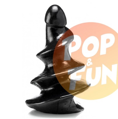 Gode VIS 09 - 26 x 16 cm sur Pop and Fun - Sextoys et poppers