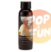 Huile de massage comestible Banane 60ml sur Pop and Fun - Sextoys et poppers
