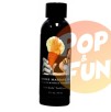 Huile de massage comestible Vanille 60ml sur Pop and Fun - Sextoys et poppers