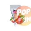 Huile de massage Love Me Tender Fraise 10ml sur Pop and Fun - Sextoys et poppers