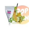 Huile de massage Love Me Tender Mojito 10ml sur Pop and Fun - Sextoys et poppers