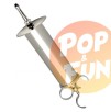 Injecteur de lubrifiant en métal Injecteur de lubrifiant en métal