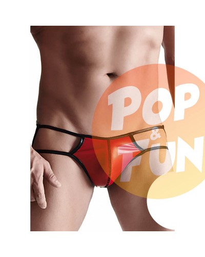 Jock Wetlook Men's Slip sur Pop and Fun - Sextoys et poppers