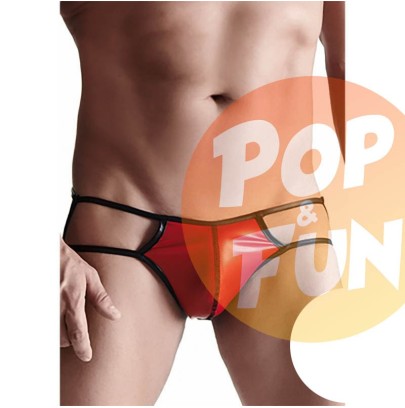 Jock Wetlook Men's Slip sur Pop and Fun - Sextoys et poppers