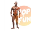 Jockstrap Black Nite Male Power