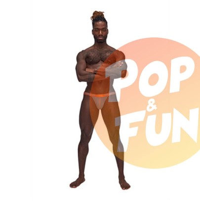 Jockstrap Casanova Uplift Jock Male Power sur Pop and Fun - Sextoys et poppers