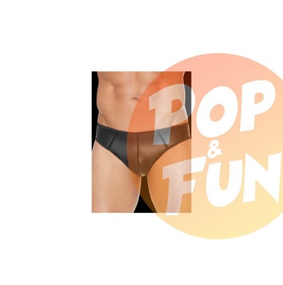 Jockstrap Neoprene sur Pop and Fun - Sextoys et poppers