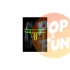 Jockstrap Phosphorescent Glow in the Dark Ouch sur Pop and Fun - Sextoys et poppers