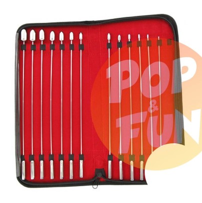 Kit de 13 Tiges pour urètre - 2 à 14mm sur Pop and Fun - Sextoys et poppers
