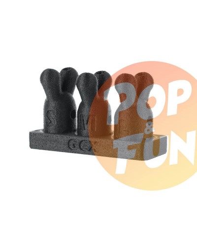 Kit de 3 Bouchons Inhalateur + support GC-POP"! S/M/L sur Pop and Fun - Sextoys et poppers