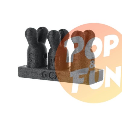 Kit de 3 Bouchons Inhalateur + support GC-POP"! S/M/L sur Pop and Fun - Sextoys et poppers