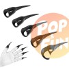 Lot de 10 Griffes 6cm sur Pop and Fun - Sextoys et poppers