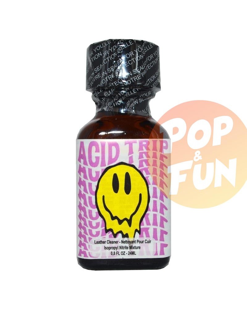 Poppers Acid Trip 24ml Propyle