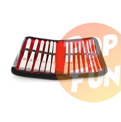 Lot de 14 tiges d'urètre 13cm - 4 à 17mm sur Pop and Fun - Sextoys et poppers