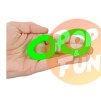 Lot de 2 Cockrings phosphorescents Glow Ring 33mm sur Pop and Fun - Sextoys et poppers