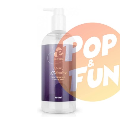 Lubrifiant anal décontractant Easyglide 500ml sur Pop and Fun - Sextoys et poppers