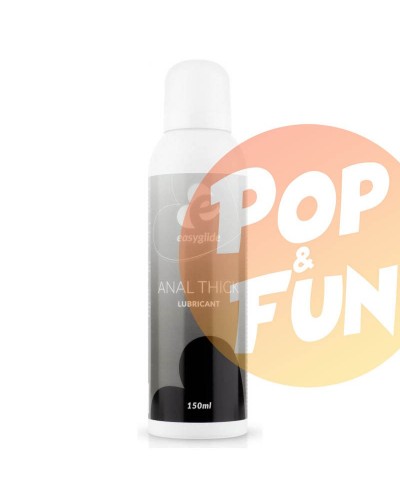 Lubrifiant anal en Spray Easyglide 150ml sur Pop and Fun - Sextoys et poppers