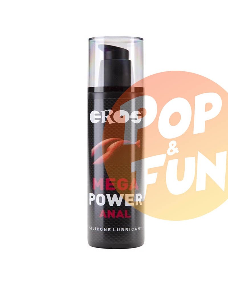 Lubrifiant anal Mega Power 250mL sur Pop and Fun - Sextoys et poppers