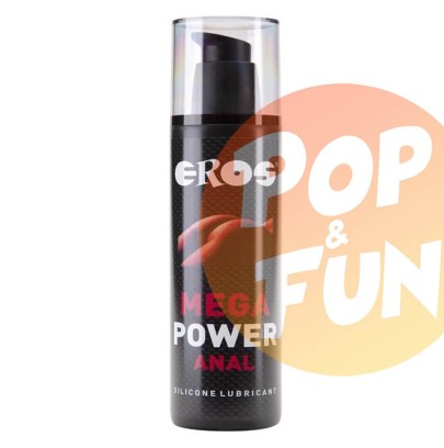 Lubrifiant anal Mega Power 250mL sur Pop and Fun - Sextoys et poppers