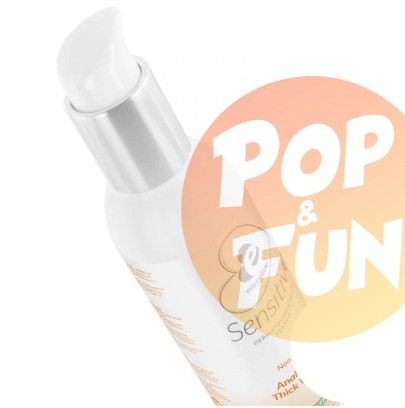 Lubrifiant Anal Sensitive Easyglide 150 ml sur Pop and Fun - Sextoys et poppers