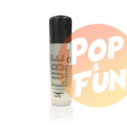 Lubrifiant Eau Mr B Extreme Format - 250mL sur Pop and Fun - Sextoys et poppers
