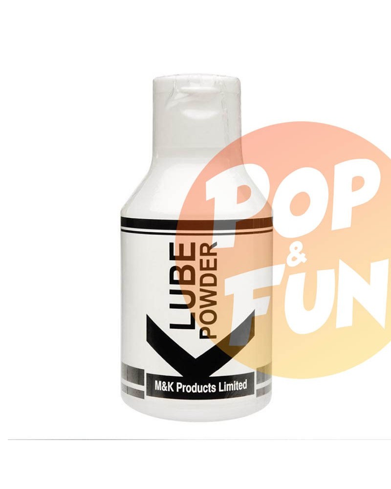 Lubrifiant K Lube Powder 60g sur Pop and Fun - Sextoys et poppers