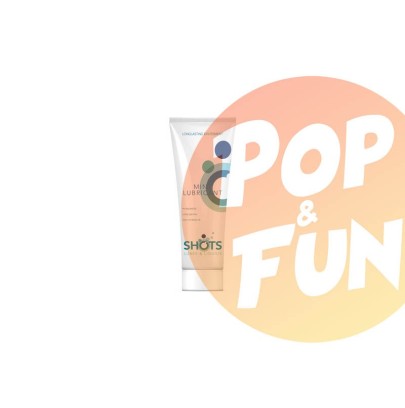 Lubrifiant Menthe 100ml sur Pop and Fun - Sextoys et poppers
