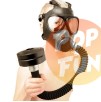 Masque à gaz MF11 + Accessoires sur Pop and Fun - Sextoys et poppers