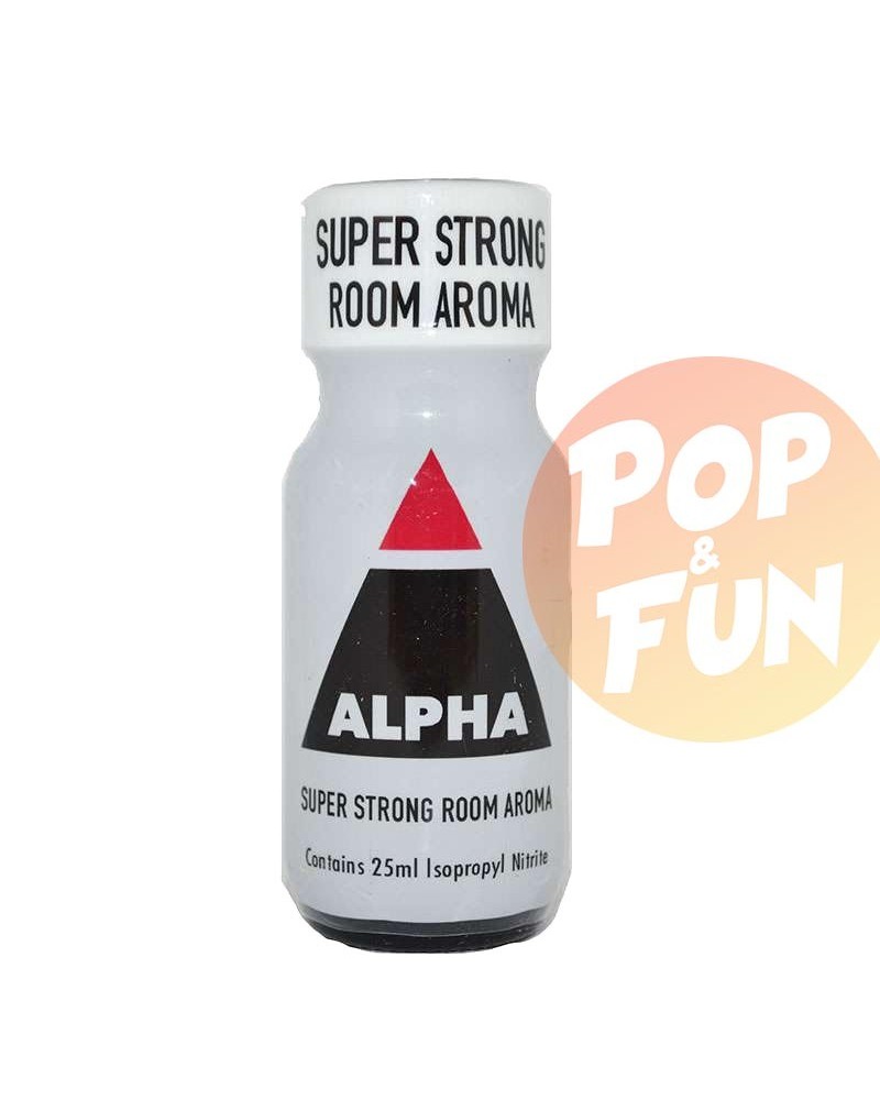 Poppers Alpha 25 ml Propyl