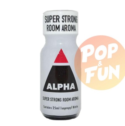 Poppers Alpha 25 ml Propyl