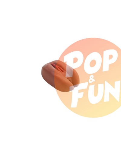 Masturbateur Anal et Vaginal sur Pop and Fun - Sextoys et poppers