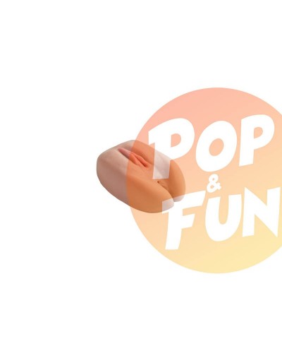 Masturbateur Anal et Vaginal sur Pop and Fun - Sextoys et poppers