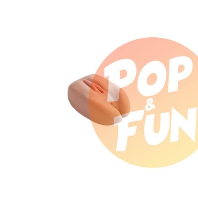 Masturbateur Anal et Vaginal sur Pop and Fun - Sextoys et poppers