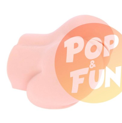 Masturbateur Fessier et Vulve Angel 1 sur Pop and Fun - Sextoys et poppers