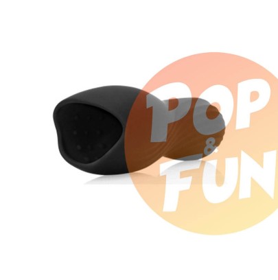 Masturbateur Vibrant Licorice 6.5 x 4cm sur Pop and Fun - Sextoys et poppers